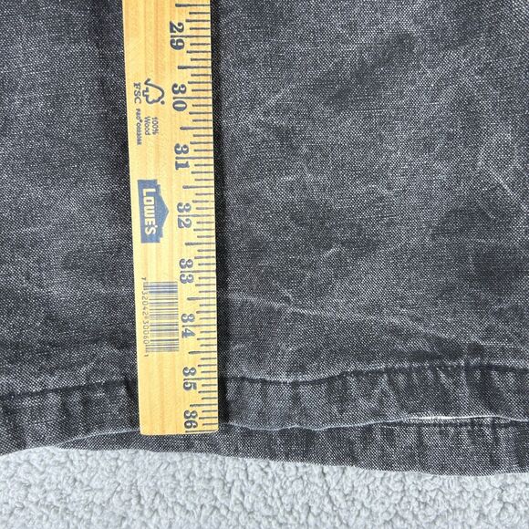 The Australian Outback Collection Western Oilcloth Duster Jacket Coat Men XL USA - Picture 11 of 13